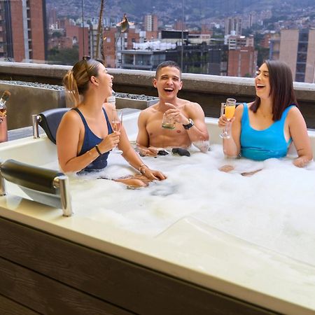 Rosa Negra Stadio Your Cozy Getaway ميديلين المظهر الخارجي الصورة