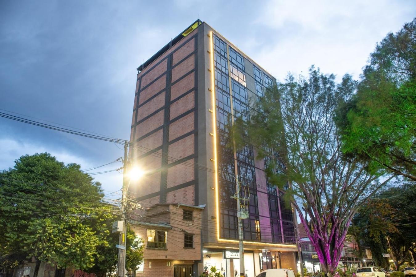 Rosa Negra Stadio Your Cozy Getaway ميديلين المظهر الخارجي الصورة