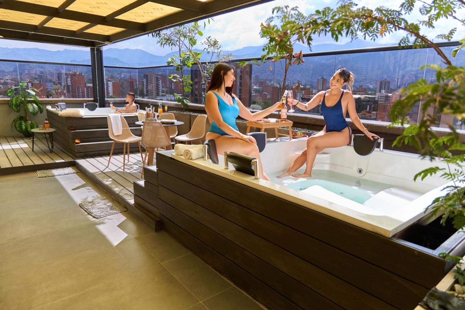 Rosa Negra Stadio Your Cozy Getaway ميديلين المظهر الخارجي الصورة