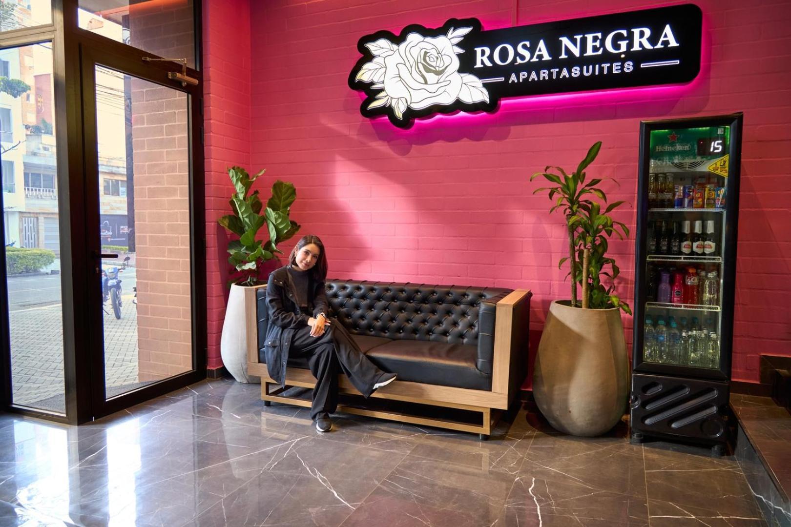 Rosa Negra Stadio Your Cozy Getaway ميديلين المظهر الخارجي الصورة